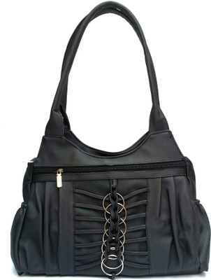 

LEVENT LBL1B27 Shoulder Bag(Black, 5 L)