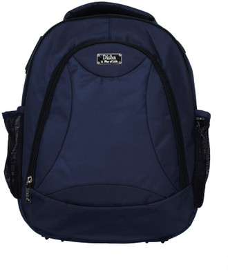 

WCL WCL_178_4C Waterproof School Bag(Blue, 20 L)