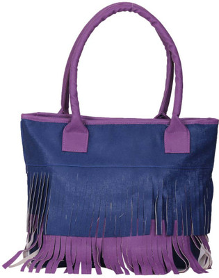 

Raas Bazaar Bag0225 Shoulder Bag(Blue, 17 inch)