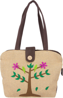 

JOTA jute007 Multipurpose Bag(Multicolor, 18 inch)