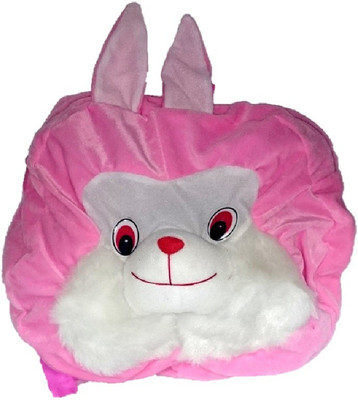 

Addyz Kids Girls Boys School Bag School Bag(Pink, 5 L)