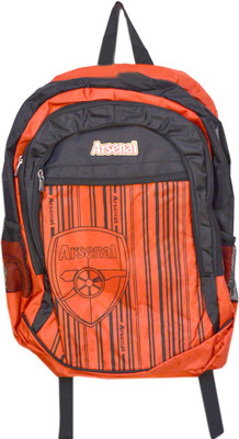 

Merchant Eshop Arsenal Waterproof Backpack(Red, 5 inch)