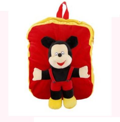 

Kashish Trading Company KTC Play School Bag Red 12 Inch School Bag(Red, 1 inch)