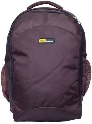 

Yark Cool Collection Waterproof Backpack(Purple, 17 inch)