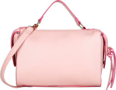 

Lino Perros Shoulder Bag(Pink)