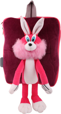 

Bazaar Pirates Rabbit Backpack(Pink, 3 L)