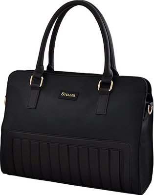 

Steller STHBBK1014 Shoulder Bag(Black, 12 inch)