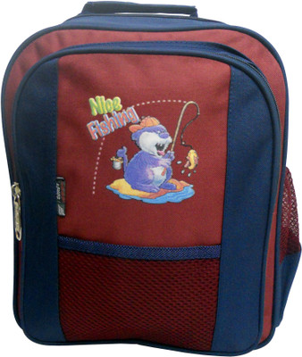 

Donex 4004C School Bag(Multicolor, 10 L)