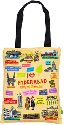 

Eco Corner Small Coloured Hyderabad Messenger Bag(Multicolor, 24 inch)