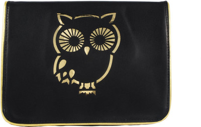 

Piccadilly A149 Waterproof Shoulder Bag(Black, 8 inch)