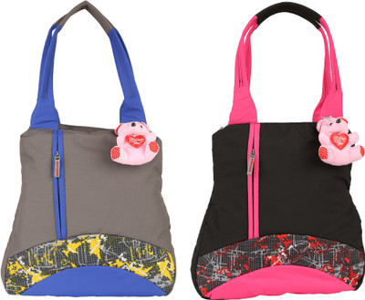 

Nl Bags ldscloth1101-1102-04 Waterproof Shoulder Bag(Multicolor, 15 L)