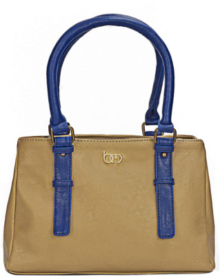 Bagsy Malone Hand-held Bag(Brown)