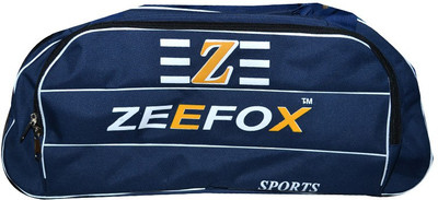 

Zeefox 25 inch/64 cm (Expandable) Foxtrolly Duffel Strolley Bag(Blue)