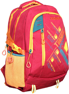 

Gleam 0109DSA Waterproof School Bag(multicolour, 30 L)