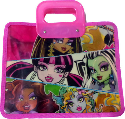 Blossom Trendz kids bag terproof Multipurpose Bag Waterproof School Bag(Multicolor, 13 inch) available at flipkart for Rs.140