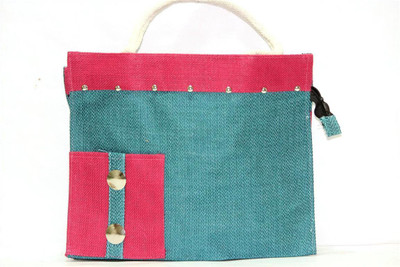 

Alarafaat women shoulder bag School Bag(Multicolor, 5 L)