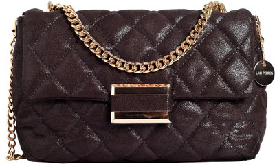 

Lino Perros Shoulder Bag(Brown)