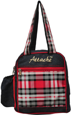 33% OFF on Attache 102 School Bag(Multicolor, 4 L)