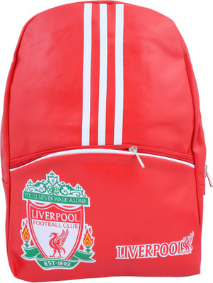 

Super Drool Red Sports School Bag(Red, 5 L)