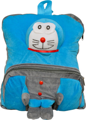 25% OFF on CSM Peppy Dorimon Bag Big Backpack(Multicolor, 5 L)