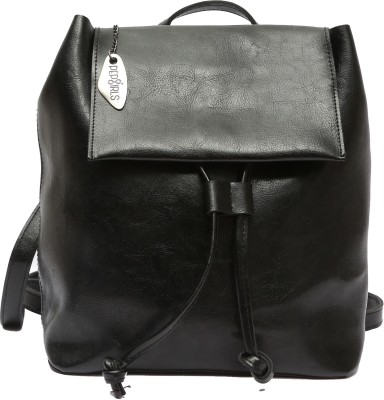 

Pepgirls PG-083 Backpack(Black, 13 inch)