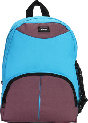 

Comfy K-07 Comfy Brand T.Blue Purple Backpack Waterproof Backpack(Purple, 20 inch)