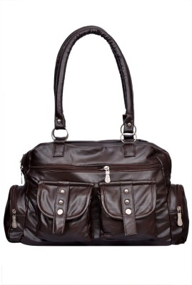 

Typify TBAG70 Shoulder Bag(Brown, 10 inch)