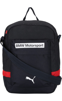 

Puma Ferrari Fanwear Portable Sling Bag(Blue, 3 inch)
