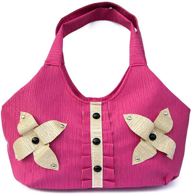 

Creative Solutions M2PU Shoulder Bag(Pink, 3 L)