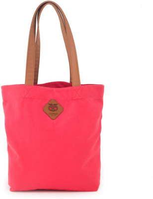 

Chumbak CCBWBGTBCI1P2J8 Multipurpose Bag(Pink, 13 inch)