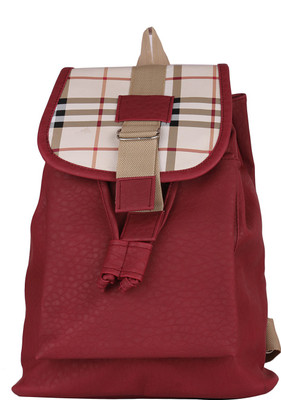 

TRFASHION TR087P BAGPACK Backpack(Maroon, 5 L)