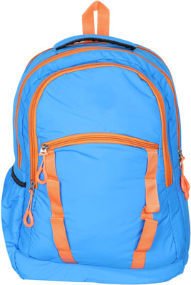 

U United HEPRO Chopper 33 L Backpack(Blue, Orange), Royal blue and orange
