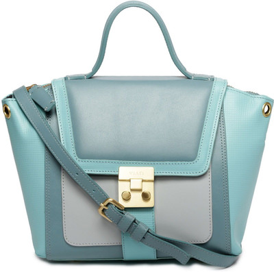 

Viari MURANO Shoulder Bag(Blue, 11 inch)