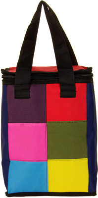 

Neo Gold Leaf LB 03 Waterproof Lunch Bag(Red, 10 L)