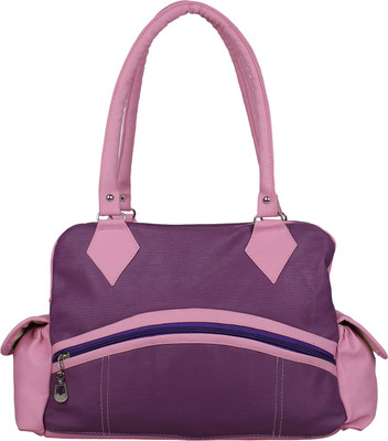 

Evelyn LB-011 Shoulder Bag(Purple, Pink, 5 inch)