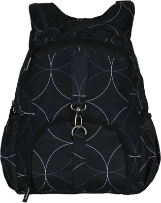 

U United UBK116 Waterproof Backpack(Black, 12 L)