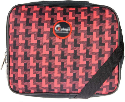 

JG Shoppe Clifside Waterproof Lunch Bag(Red, 5)