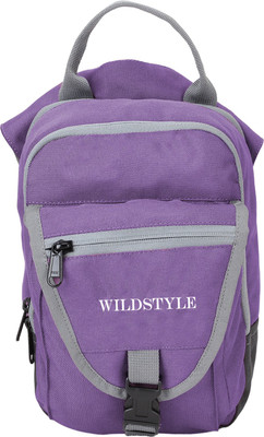 

Outshiny Awesome Haversack(Multicolor, 2 L)