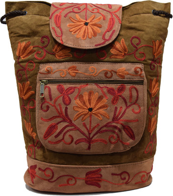 

Sofias KP1 Shoulder Bag(Brown, 15 L)