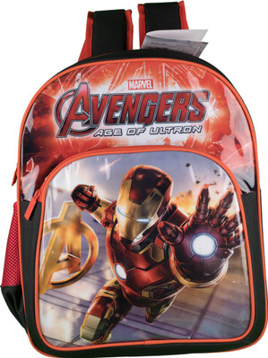 

Iron Man Iron Man Bag 16 inch Waterproof Backpack(Multicolor, 16 inch)