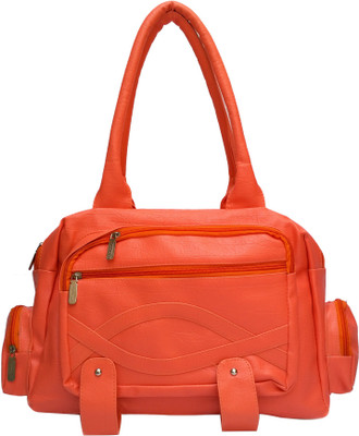 

LEVENT LBL1B6 Shoulder Bag(Orange, 5 L)