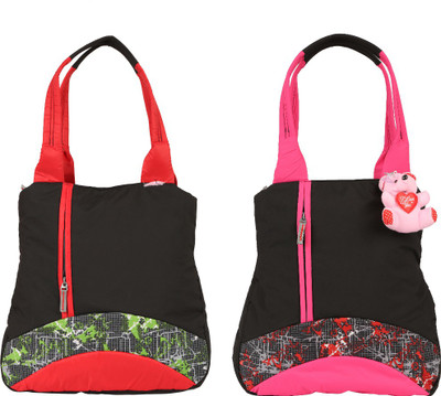 

Nl Bags ldscloth1104-1102-10 Waterproof Shoulder Bag(Multicolor, 15 L)