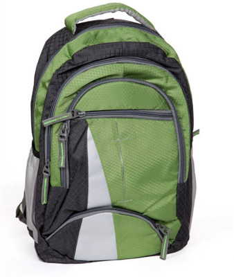 

Fipple SB8G1 Waterproof School Bag(Green, 20 L)