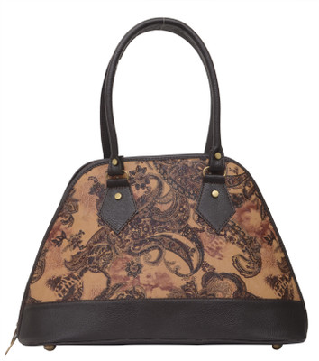 Kreative Bags Shoulder Bag(Brown)