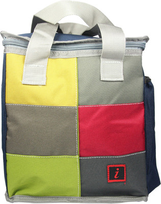 

FabSeasons I310gray Waterproof Lunch Bag(Grey, 5 inch)