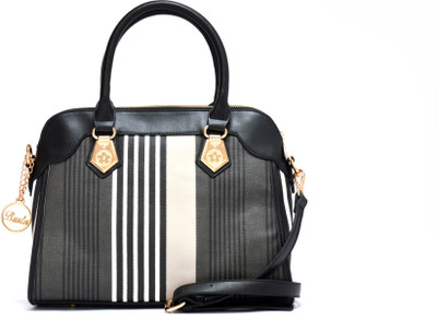 

BUSTA BU030_BL Shoulder Bag(Black, 5 inch)
