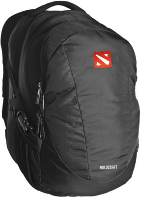 

circlet goodies wildcraft Dota trident XL Multipurpose Bag(Black, 40 L)