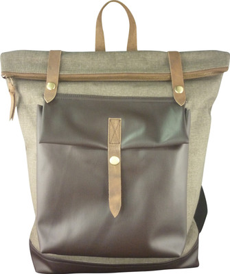 

Angesbags Anges Backpack 04 School Bag(Grey, 10 L)