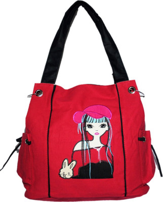 

Netboys CB41 Multipurpose Bag(Red, 5 L)