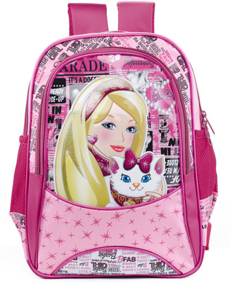 

Uxpress 3126 Waterproof School Bag(Pink, 5 L)